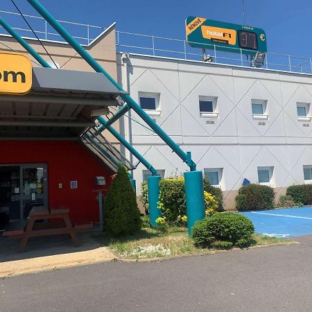 Hotelf1 Saint Witz A1 Hotel Eksteriør billede