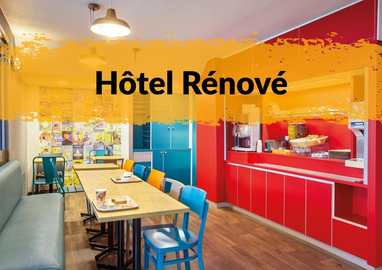 Hotelf1 Saint Witz A1 Hotel Eksteriør billede