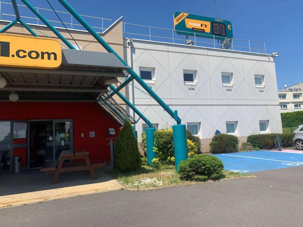 Hotelf1 Saint Witz A1 Hotel Eksteriør billede