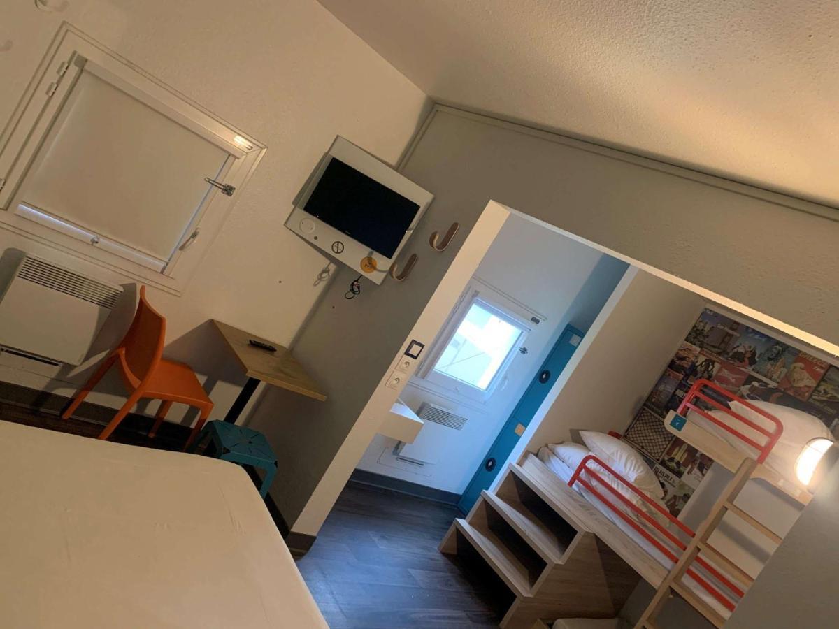 Hotelf1 Saint Witz A1 Hotel Eksteriør billede