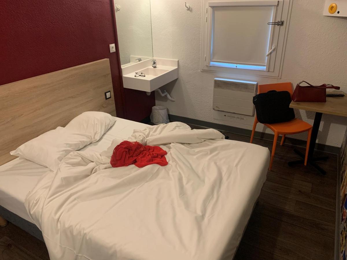 Hotelf1 Saint Witz A1 Hotel Eksteriør billede