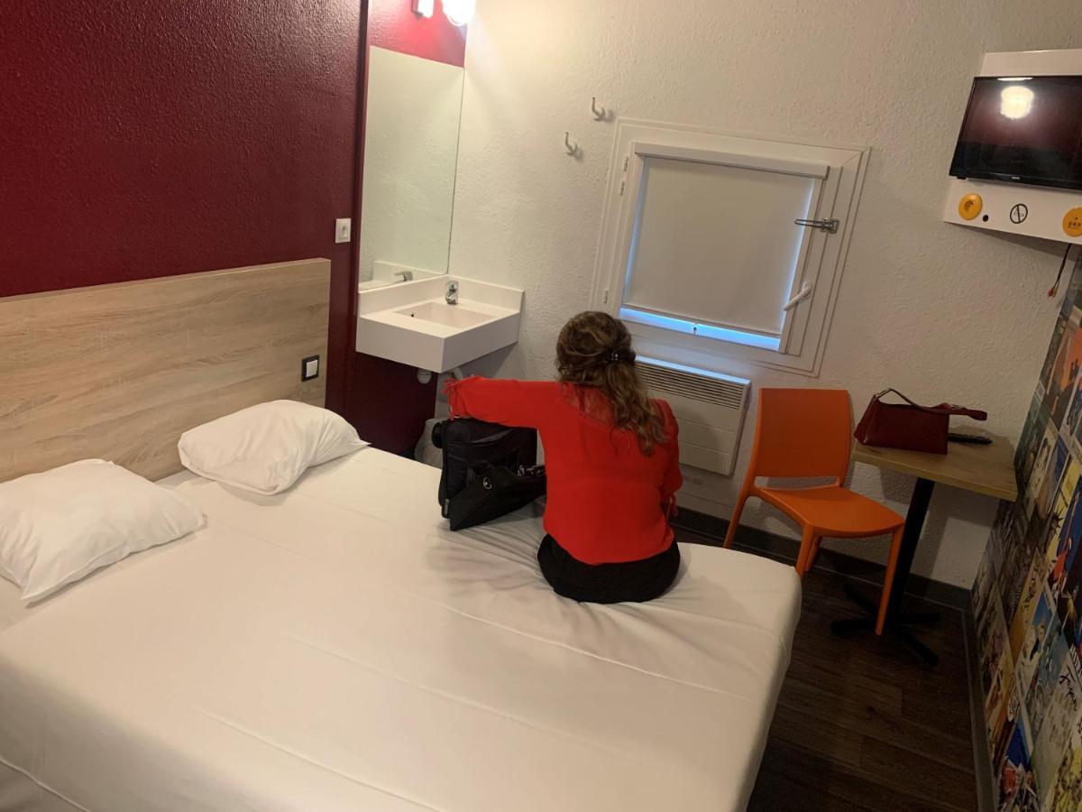 Hotelf1 Saint Witz A1 Hotel Eksteriør billede