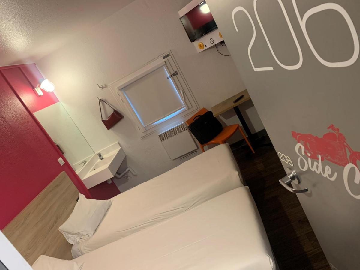 Hotelf1 Saint Witz A1 Hotel Eksteriør billede