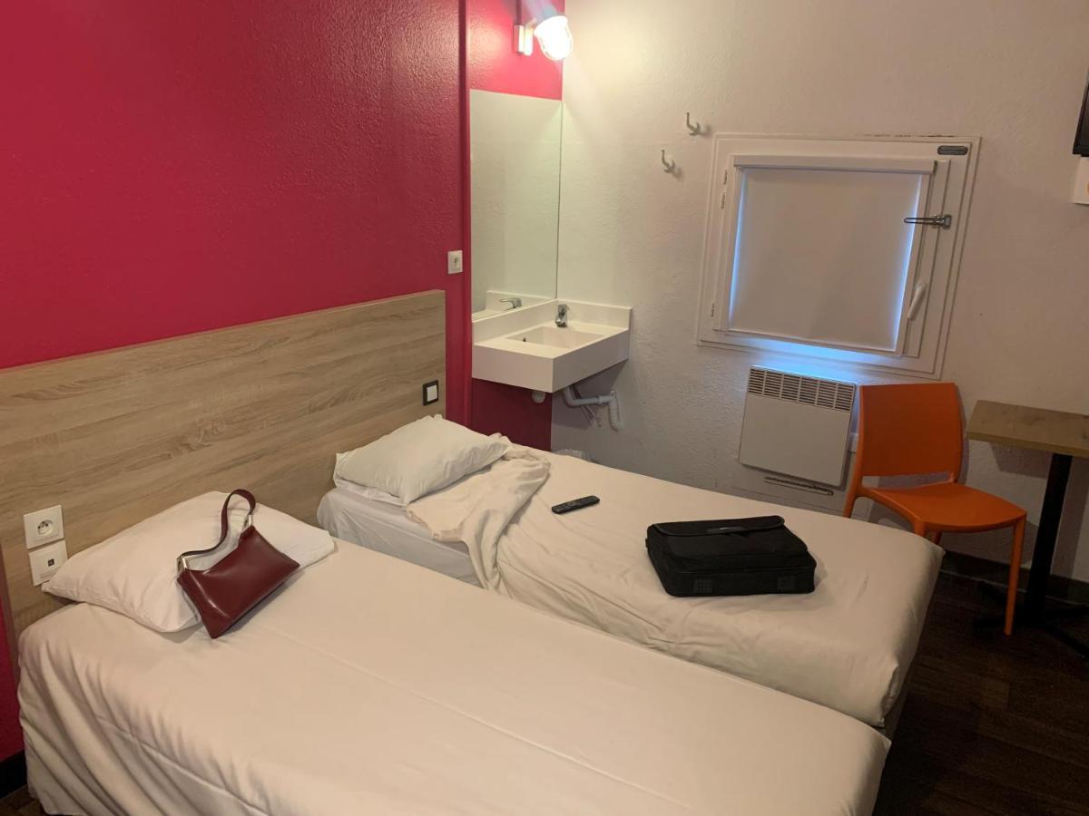 Hotelf1 Saint Witz A1 Hotel Eksteriør billede