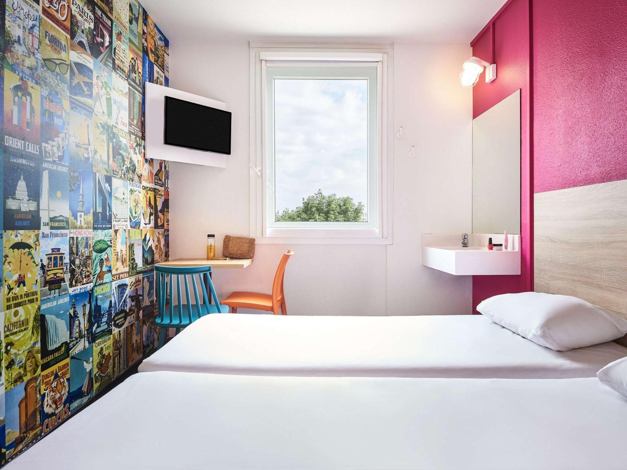 Hotelf1 Saint Witz A1 Hotel Eksteriør billede