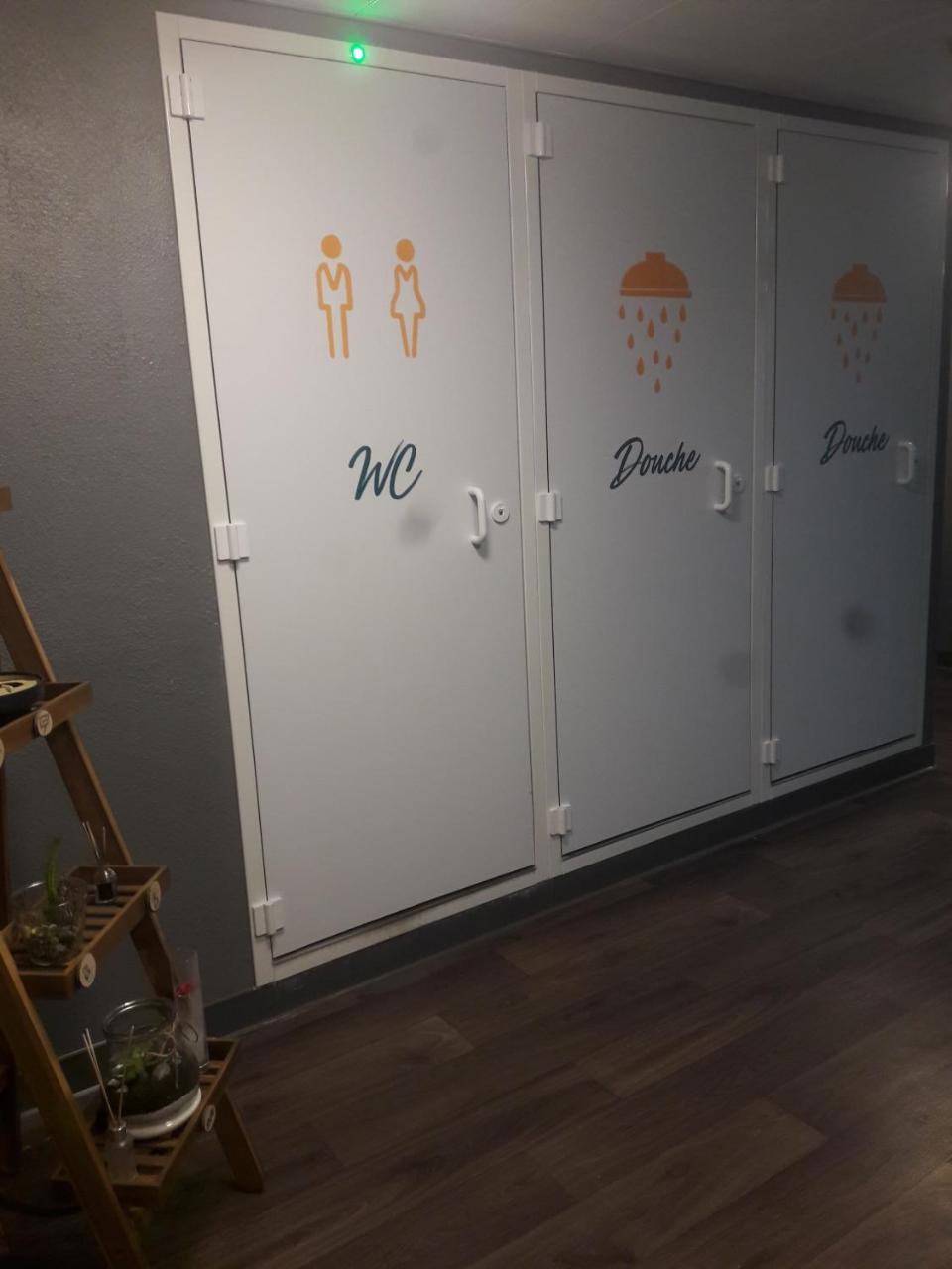 Hotelf1 Saint Witz A1 Hotel Eksteriør billede