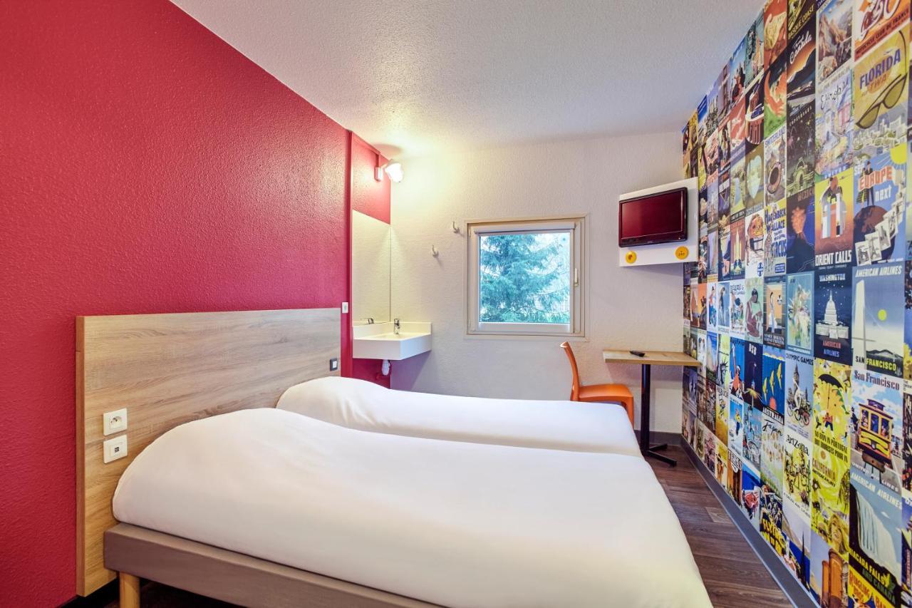 Hotelf1 Saint Witz A1 Hotel Eksteriør billede