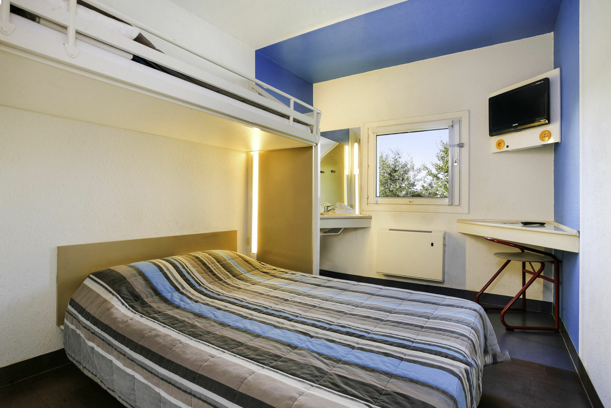 Hotelf1 Saint Witz A1 Hotel Eksteriør billede