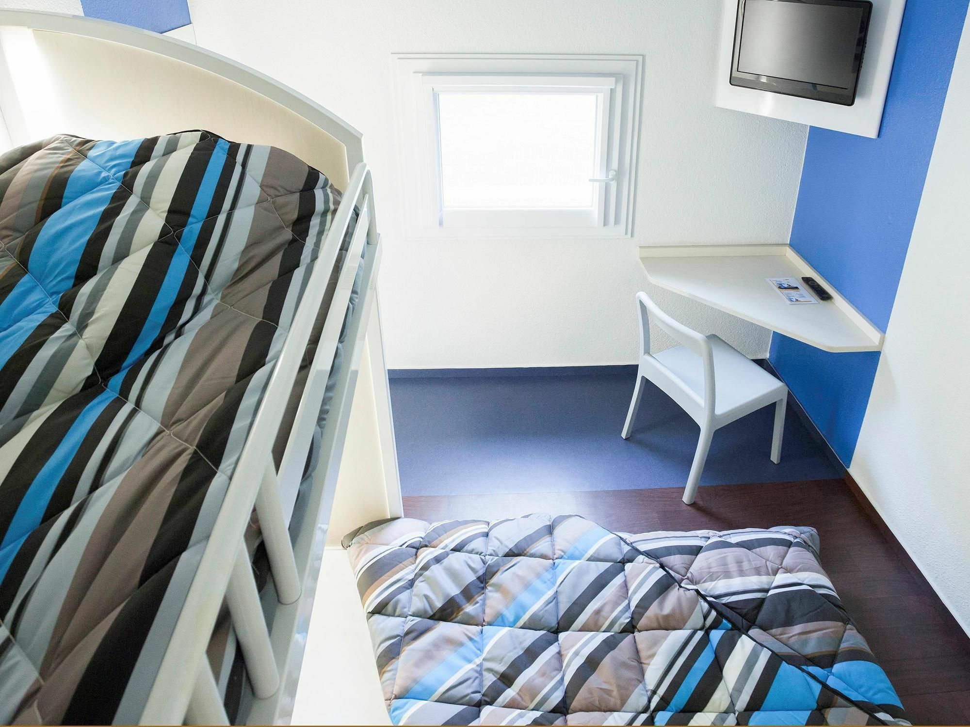 Hotelf1 Saint Witz A1 Hotel Eksteriør billede